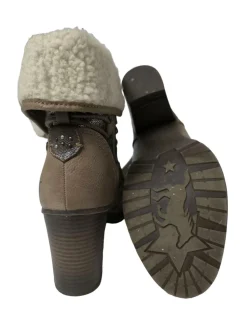 Winter-Stiefeletten Größe 41