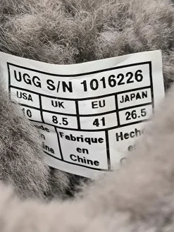 Winter-Stiefeletten Größe 41