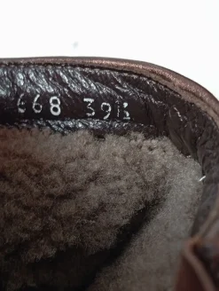 Winter-Stiefeletten Größe 39