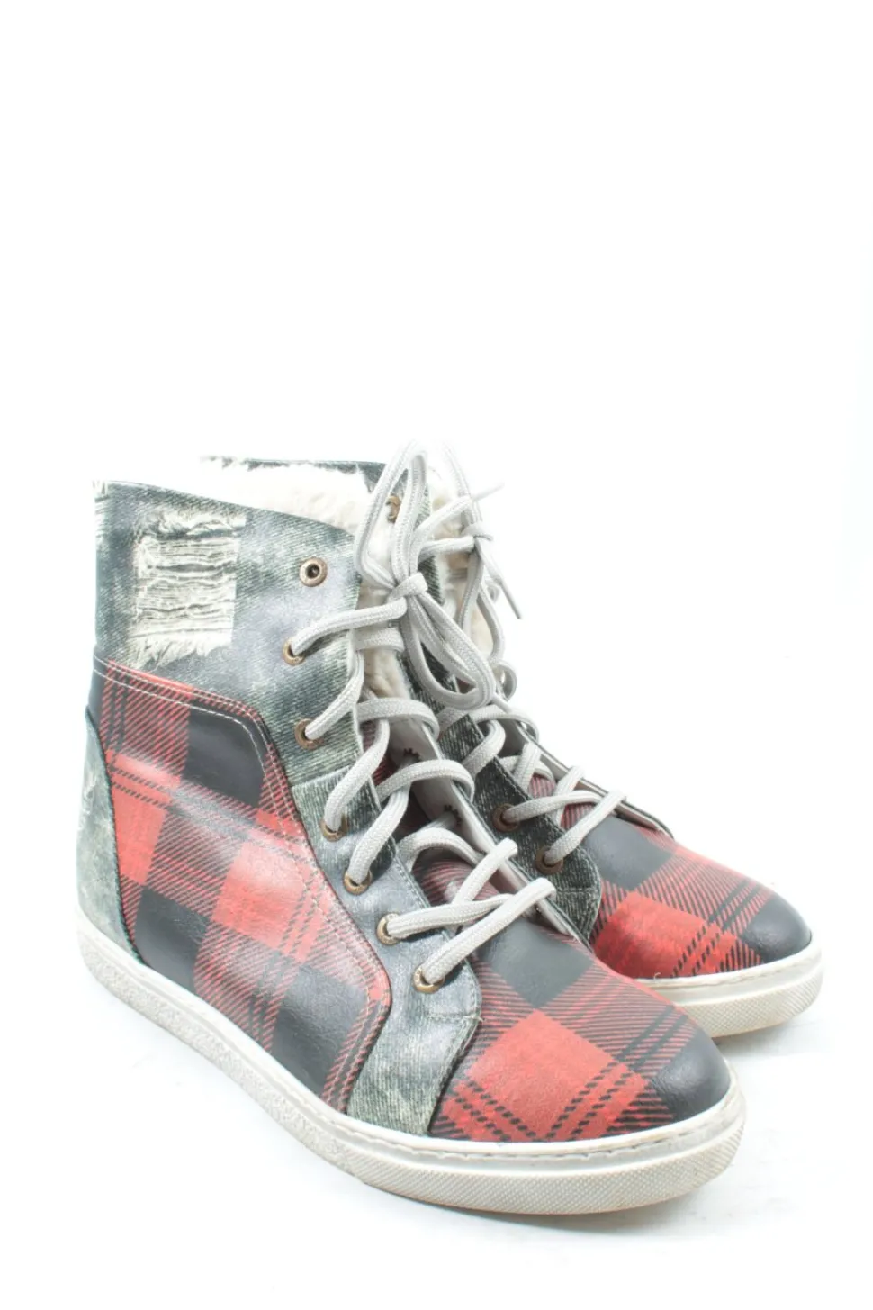 Winter-Stiefeletten Größe 41