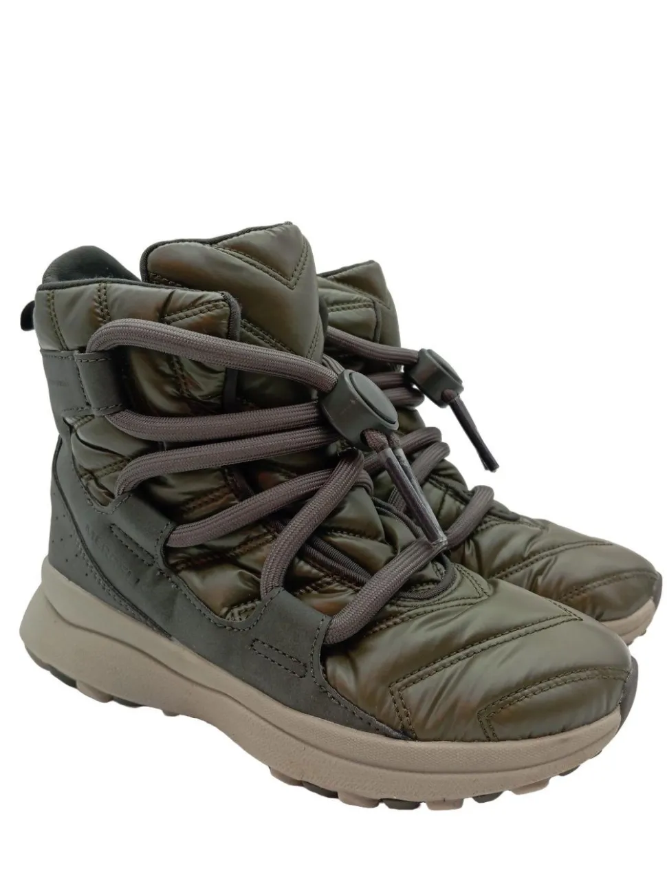 Winter-Stiefeletten Größe 37