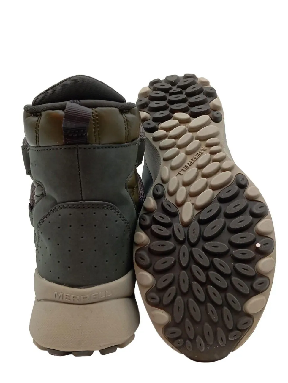 Winter-Stiefeletten Größe 37