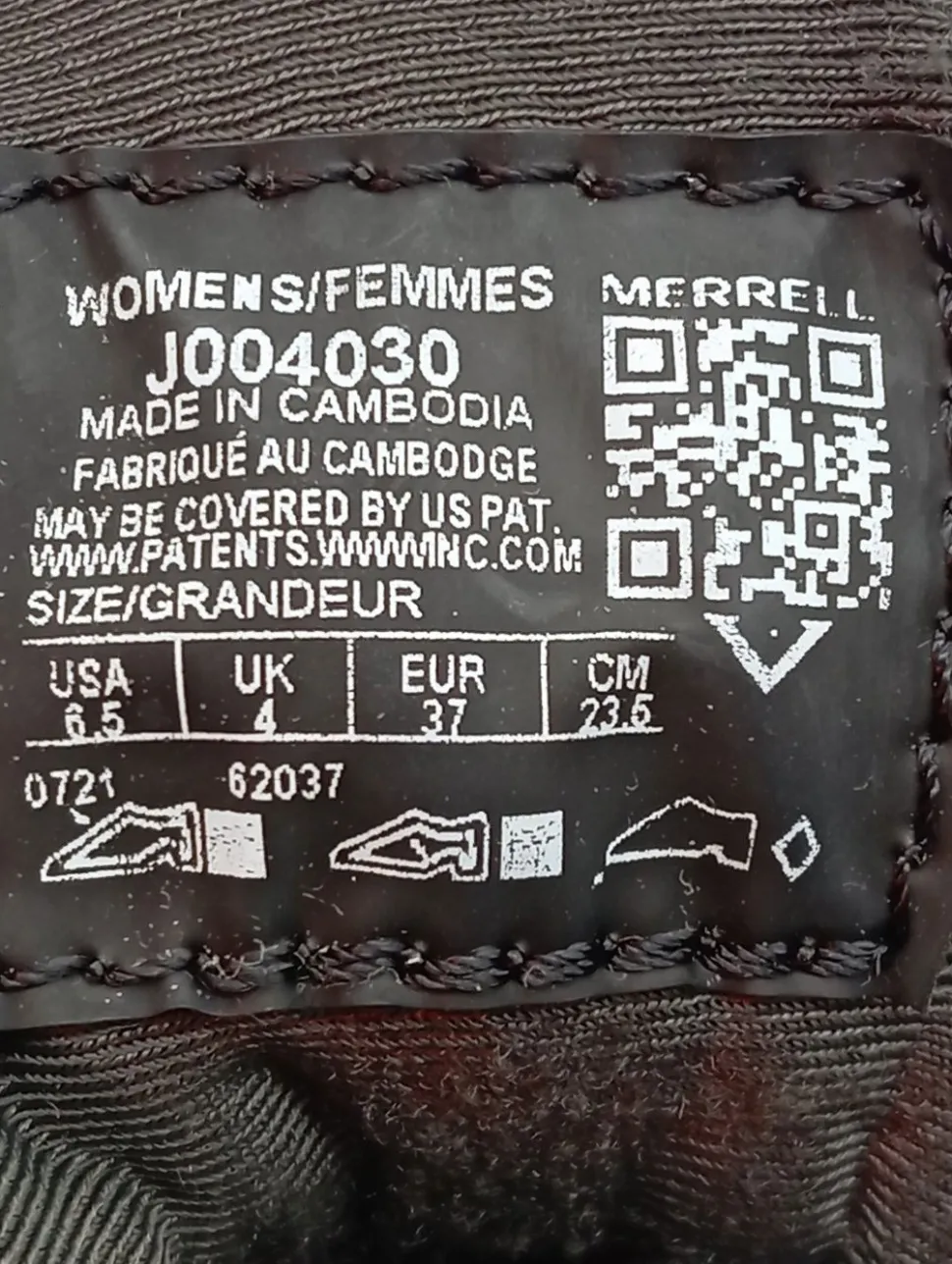 Winter-Stiefeletten Größe 37