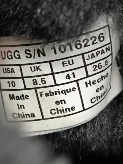 Winter-Stiefeletten Größe 41