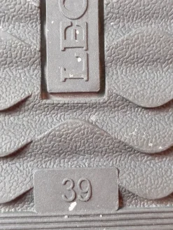 Winter-Stiefeletten Größe 39