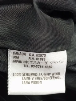 Woll-Blazer Größe 38