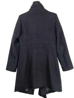 Wollmantel Größe 38