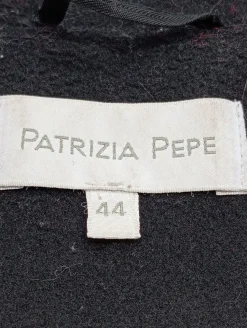 Wollmantel Größe 38