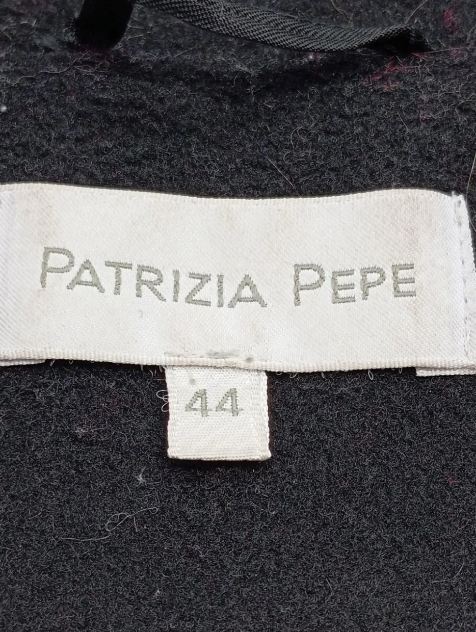 Wollmantel Größe 38