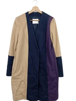 Wollmantel Größe 36