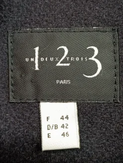 Wollmantel Größe 44