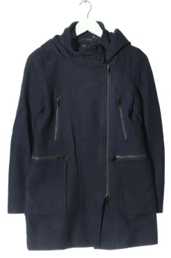 Wollmantel Größe 34