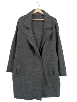Wollmantel Größe 46