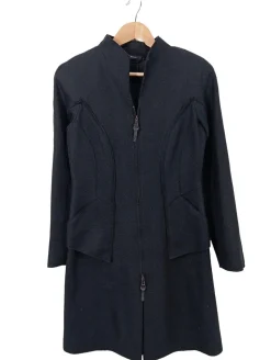 Wollmantel Größe 36