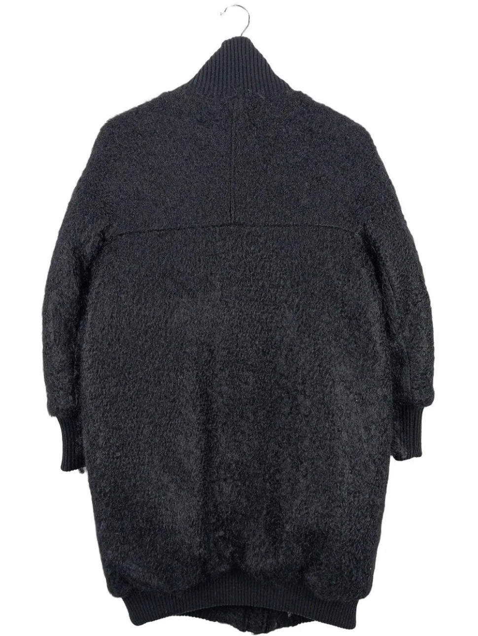 Wollmantel Größe 40