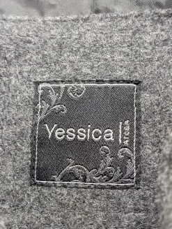 Wollmantel Größe 44