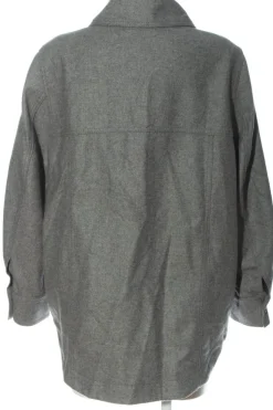 Wollmantel Größe 36