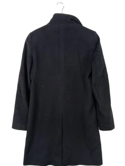 Wollmantel Größe 34