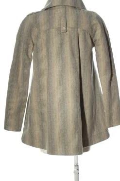 Wollmantel Größe 34