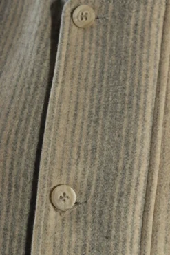 Wollmantel Größe 34