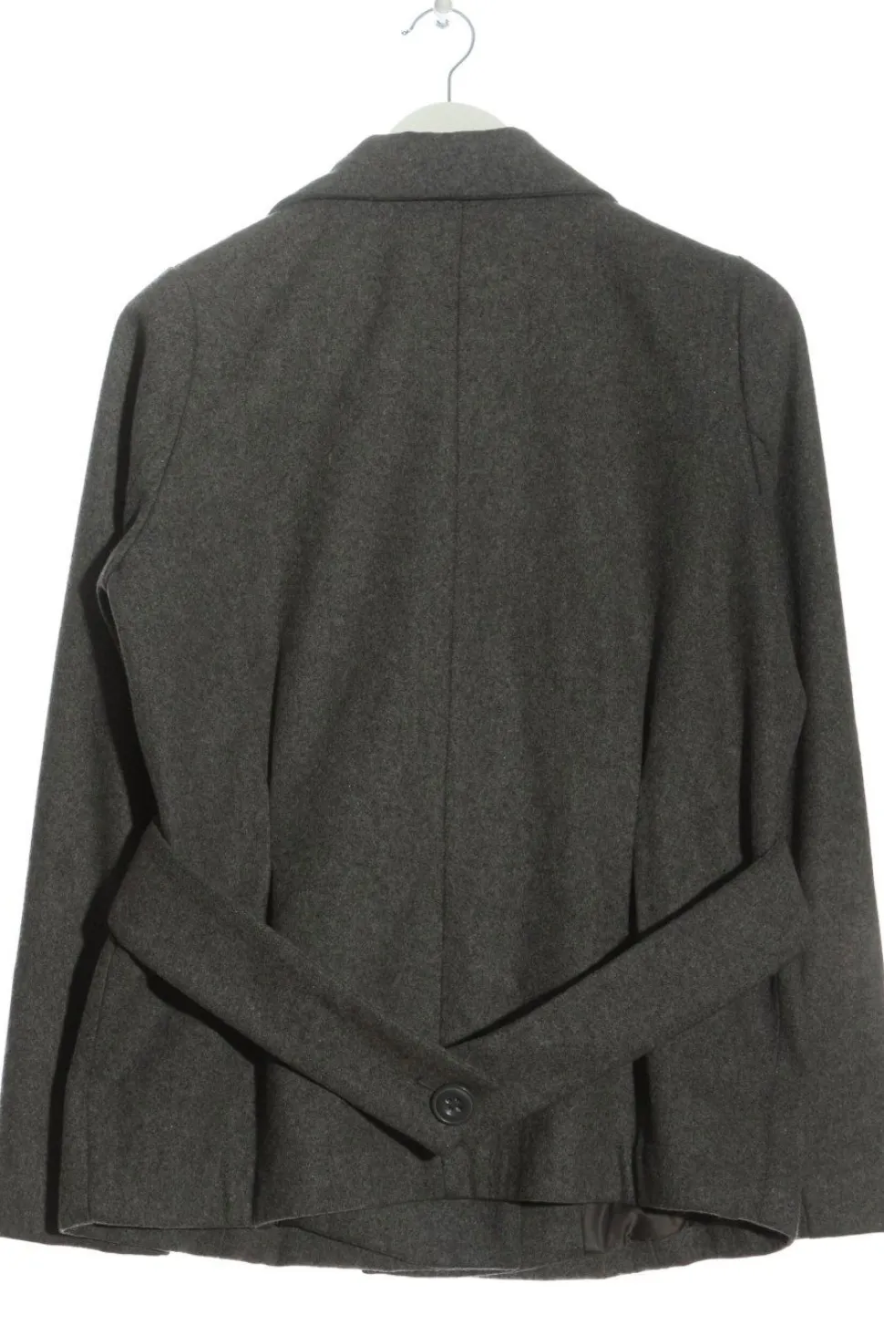 Wollmantel Größe 38