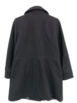 Wollmantel Größe 40