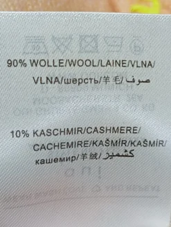 Wollpullover Größe 36