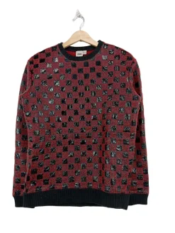 Wollpullover Größe 34