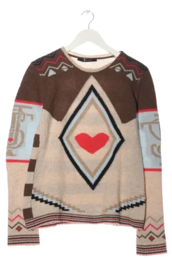 Wollpullover Größe 36