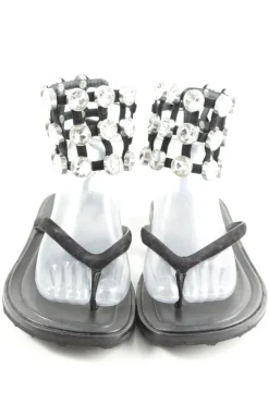 Zehen-Sandaletten Größe 39,5