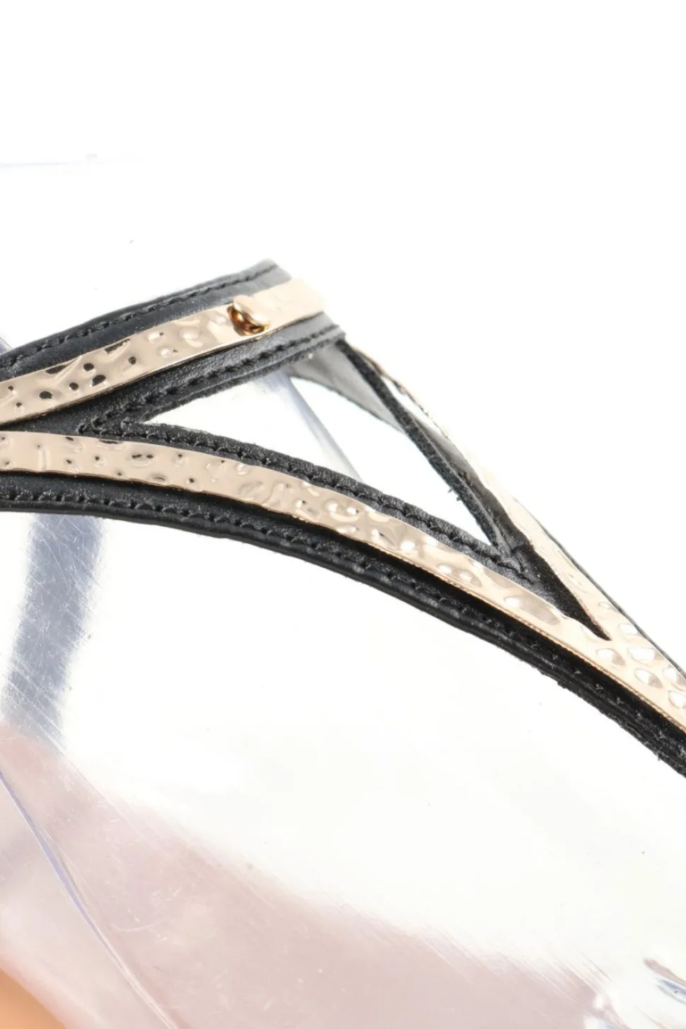 Zehentrenner-Sandalen Größe 41