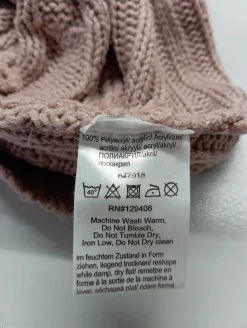 Zopfpullover Größe 40